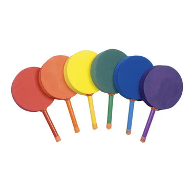 Racquetball Foam Paddle Set HoopsKing